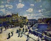 Pont-Neuf Pierre-Auguste Renoir
